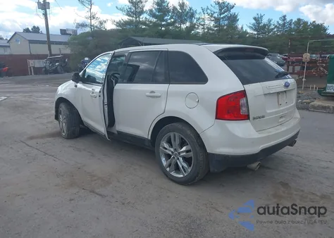 2012 Ford Edge Sel from USA, damaged, VIN 2FMDK4JC2CBA66026